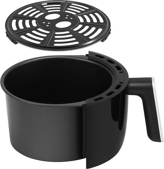 Teesa Air Fryer 1.8lt Μαύρο TSA8053