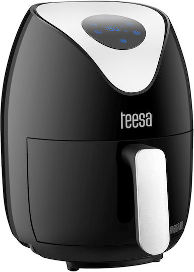 Teesa Air Fryer 1.8lt Μαύρο TSA8053