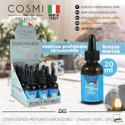 Cosmi Italia Aromatic Oil Brezza Marina 20ml 1buc 1004608