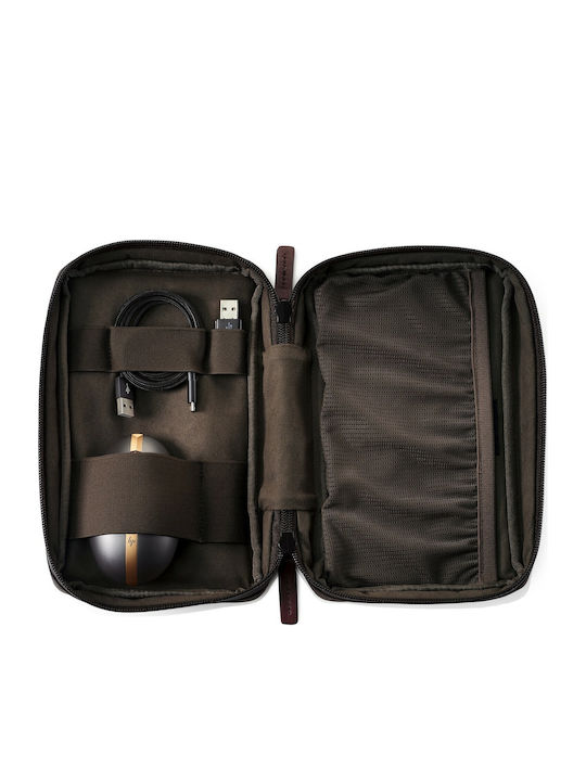 HP Spectre Folio Pouch Θήκη για Laptop 13.1" σε Μαύρο χρώμα