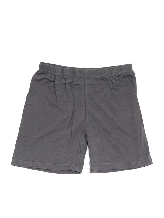 Warner Bros Kids' Pajamas Summer Gray