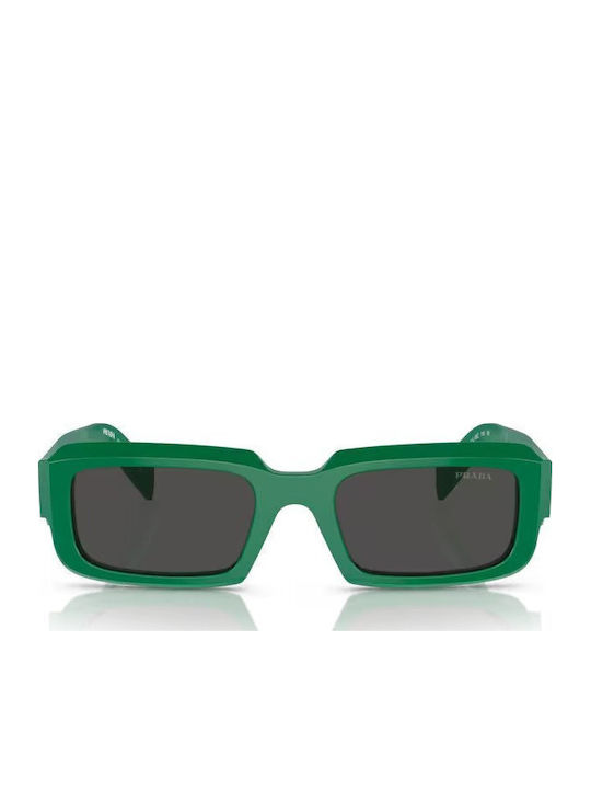 Prada Ochelari de soare Πράσινα cu Cadru & Gri Lentilă Prada Ochelari de soare Πράσινα cu Cadru & Gri Lentilă