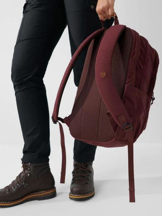Fjallraven Raven 28 Τσάντα Πλάτης για Laptop 15" Khaki Dust