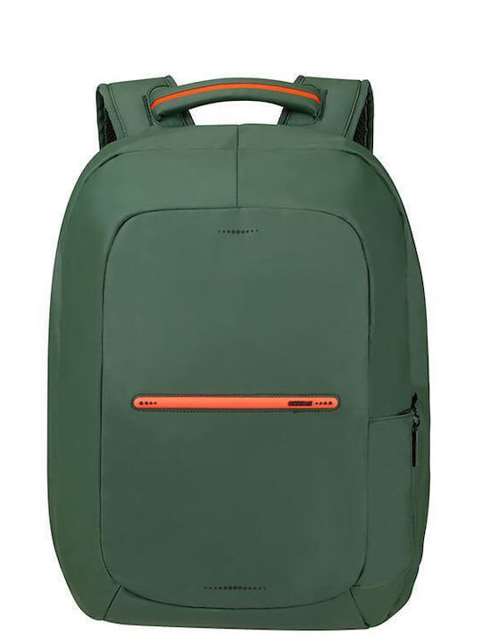 American Tourister Urban Groove Αδιάβροχη Τσάντα Πλάτης για Laptop 15.6" Cool Green