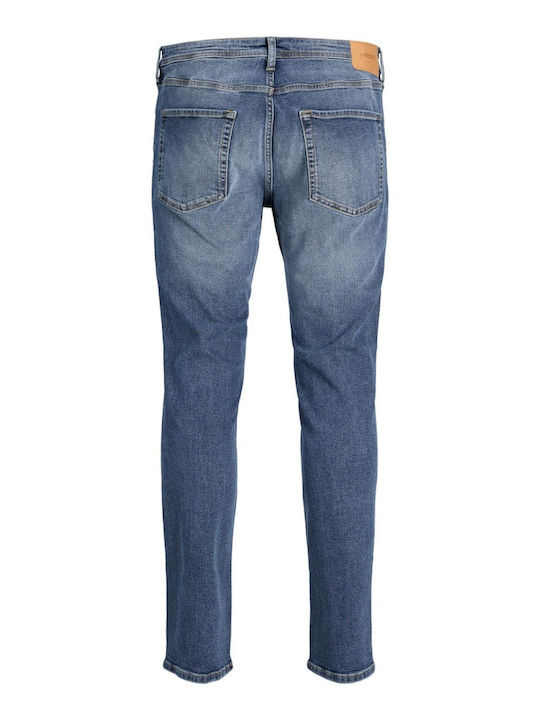 PRODUKT MEN'S JEANS REGULAR BLUE 12176480-Medium Blue Denim