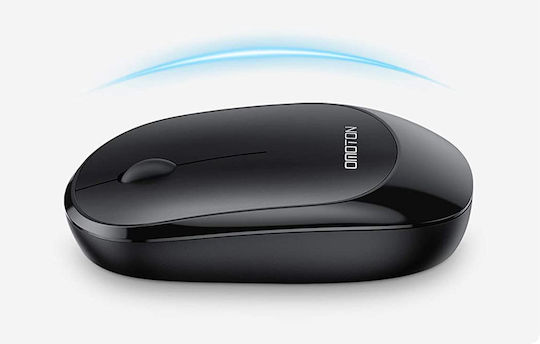 Omoton KB066 Ασύρματο Bluetooth Σετ Πληκτρολόγιο & Ποντίκι Αγγλικό US