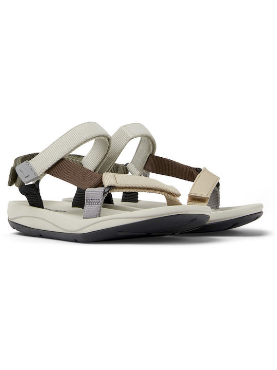 Match Women's Flat Sandals Sporty