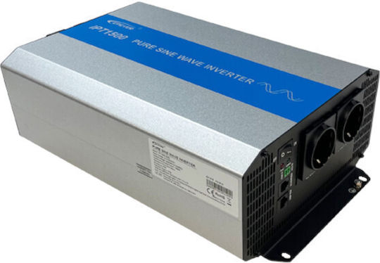 Epsolar IPT1500-24 Pure Sine Wave Inverter 1500W Rated Power with Nominal Input Voltage 220V