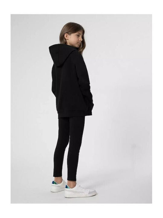 Kids Legging Sports Long Black