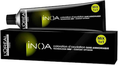 L'Oréal Professionnel Inoa No Ammonia 7 Ξανθό 60ml