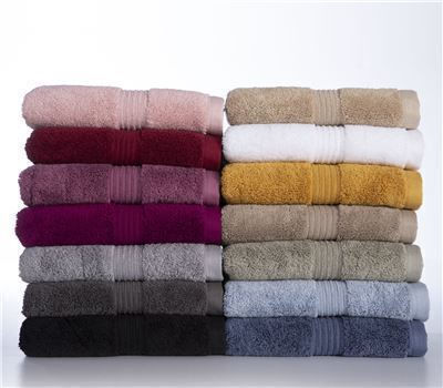 Nef-Nef Homeware Комплект Кърпи за Баня 3бр Aegean Айсберг Тегло 705гр/кв.м