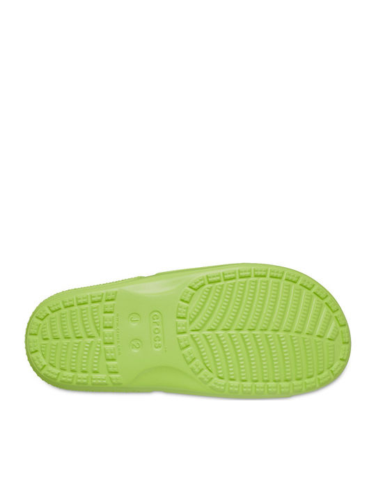 Kinder Badeschlappen Blau Slide