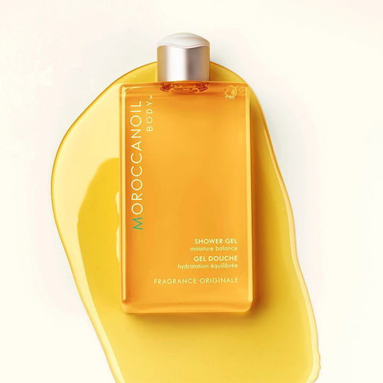 Moroccanoil Ambiance De Plage Ενυδατικό Shower Gel με Άρωμα Καρύδα 250ml