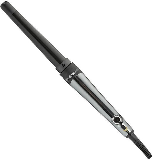 hh Simonsen Rod Curling Iron VS3 Hair Curling Iron 25mm 45W