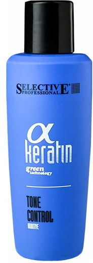 Selective Professional a-Keratin Lotion Μαλλιών για Τόνωση με Κερατίνη 100ml