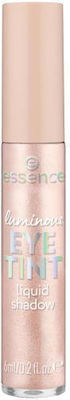 Essence Luminous Eye Tint Fard de Pleoape Formă Lichidă 02 Farmec strălucitor 6ml