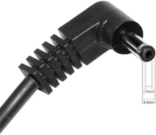 Makki Laptop Charger 33W 19V 1.75A for Asus