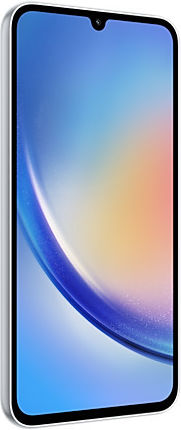 Samsung Galaxy A34 5G Dual SIM (6/128GB) Awesome Silver