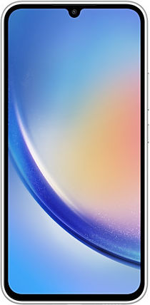 Samsung Galaxy A34 5G Dual SIM (6/128GB) Awesome Silver
