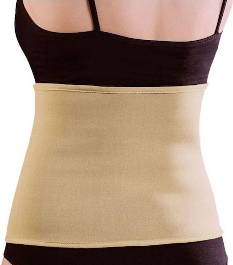 Anatomic Help 3040 Belt Waist Neoprene in Beige color