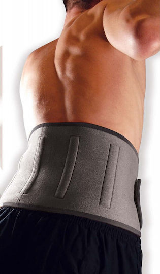 Ortholand INT-048 Belt Waist Neoprene in Gray color