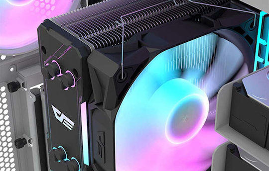 Darkflash S11 PRO Ψύκτρα Επεξεργαστή για Socket AM4/115x/1700 με ARGB Φωτισμό