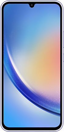Samsung Galaxy A34 5G Dual SIM (6GB/128GB) Awesome Violet