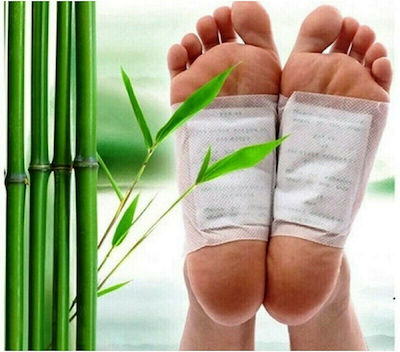 Kiyome Kinoki Επιθέματα Detox Foot Pads για Αποτοξίνωση 300τμχ