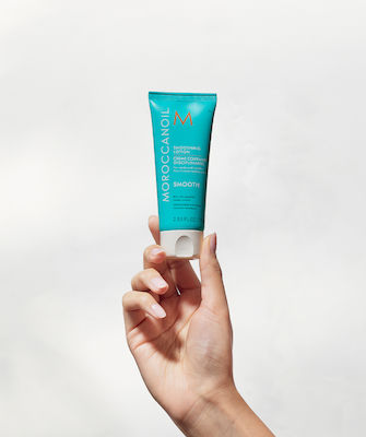 Moroccanoil Smooth Anti-Frizz Smoothing Hair Styling Cream with Light Hold 75ml