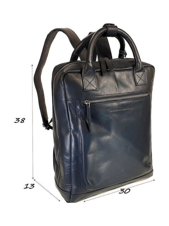 The Chesterfield Brand Backpack 17.5lt Μαύρο