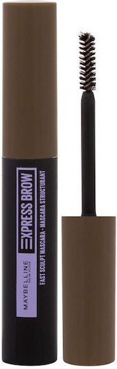 Maybelline Express Brow Fast Sculpt 2.75ml Mascara for Eyebrows 04 Medium Brown
