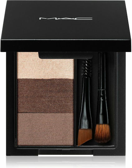 M.A.C Great Brows Комплект за грижа на веждите Хайлайтър