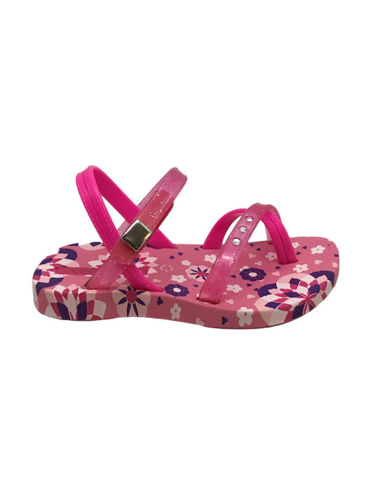 Ipanema Kinder Sandalen Fuchsie