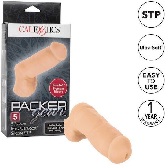 Calexotics Packer Gear Προέκταση Πέους Flesh 12.8cm