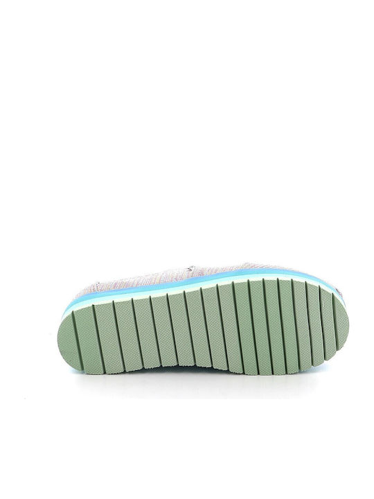 Подкатегория "Детски еспадрили" Slip-On Многоцветни Alp Platform