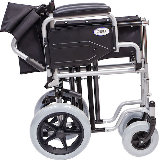 Mobiak Gemini 12' Wheelchair Folding Simple Type 43cm 0811303