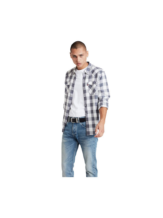 Levi's Herren Gürtel Schwarz