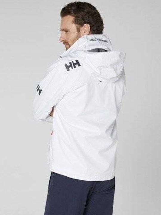 Winter Jacke Wasserdicht Weiß