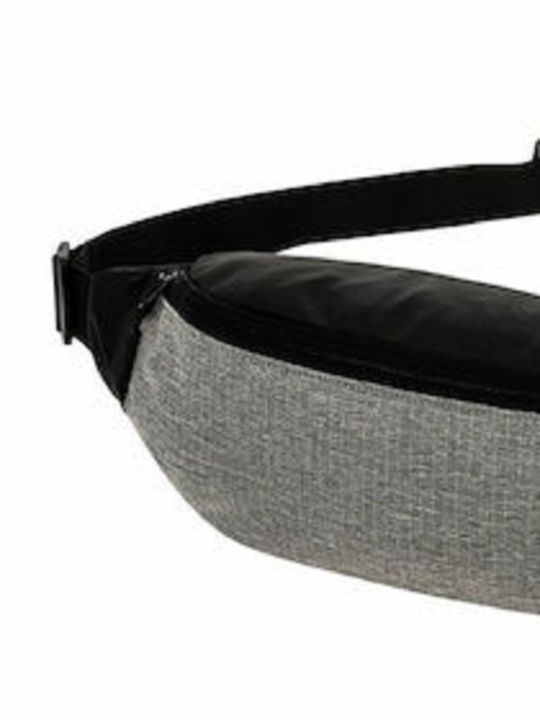 Polo Waist Bag Gray