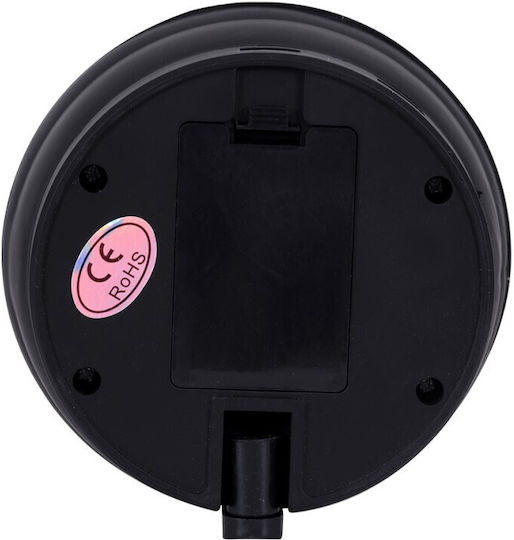 GloboStar Led Battery Lantern for Camping with Flashlight & Powerbank 50lm 3W