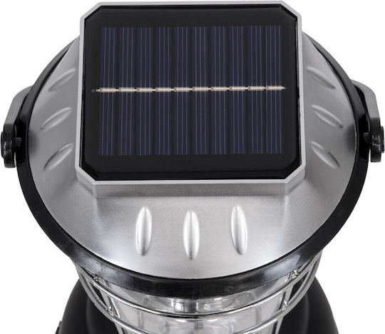 GloboStar Led Battery Lantern for Camping with Flashlight & Powerbank 50lm 3W