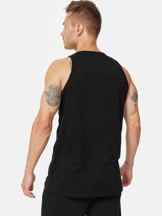 Lonsdale Dolton Tricou Negru