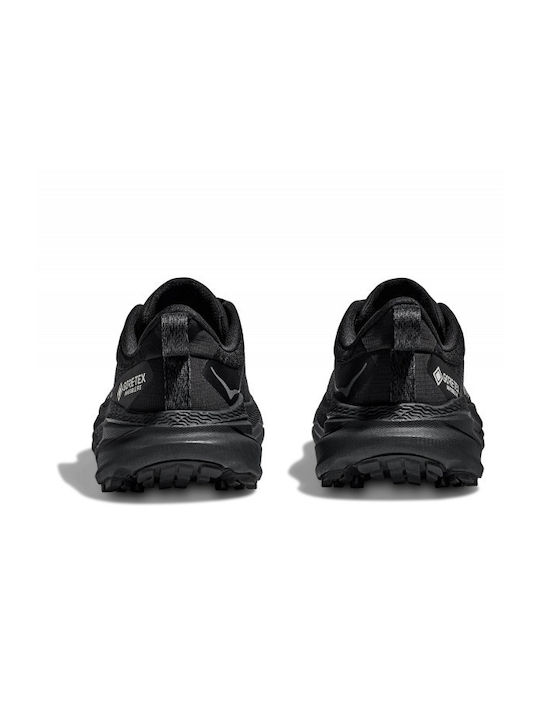 Challenger ATR 7 GTX Women's Sport Shoes Trail Running Black Waterproof with Gore-Tex Membrane