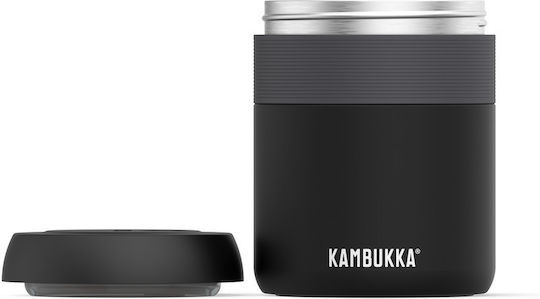 Kambukka Bora Matte Black 600ml