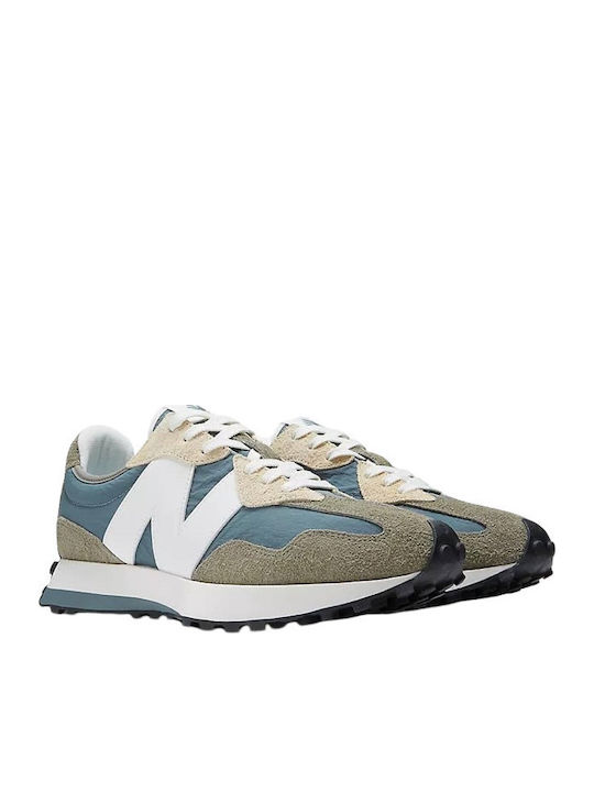 327 Sneakers Vetiver Trooper