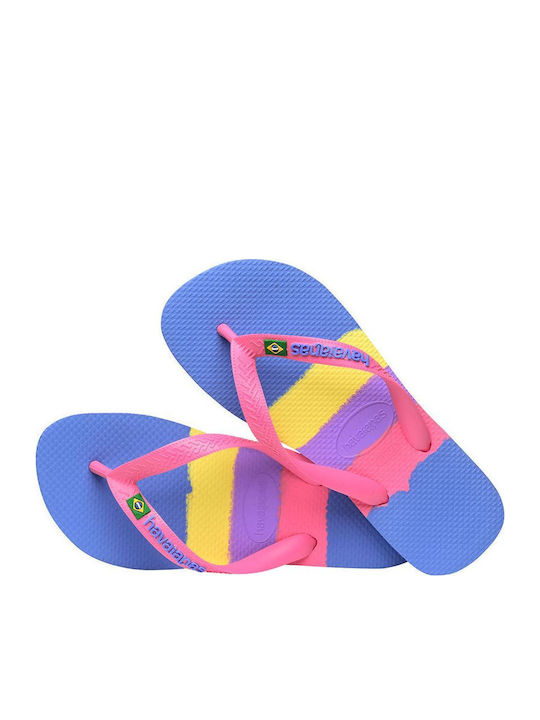 Brasil Tech Provence Women's Flip Flops Provence Blue