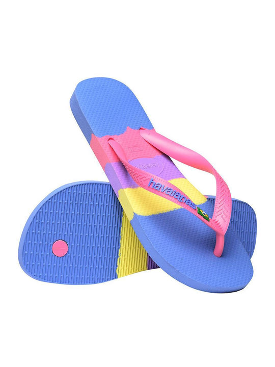 Brasil Tech Provence Women's Flip Flops Provence Blue