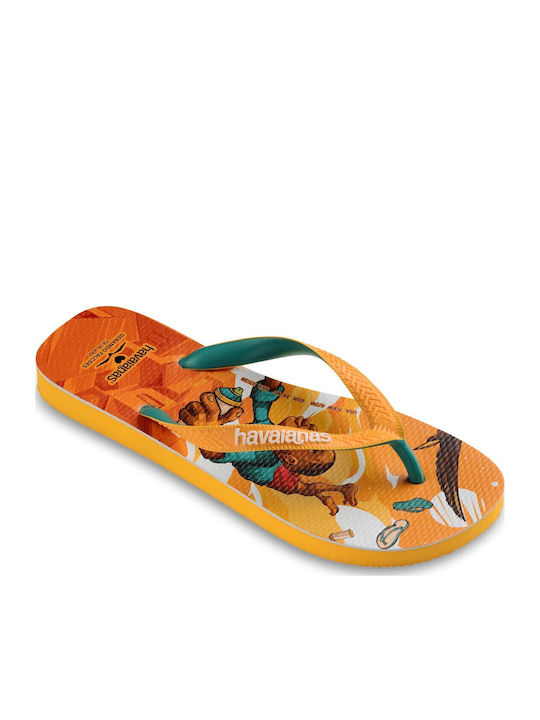 Havaianas Flip Flops Πορτοκαλί