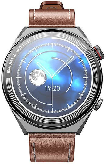 Hoco Y11 Smartwatch (Negru)