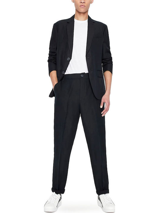 Pantaloni Albastru marin
